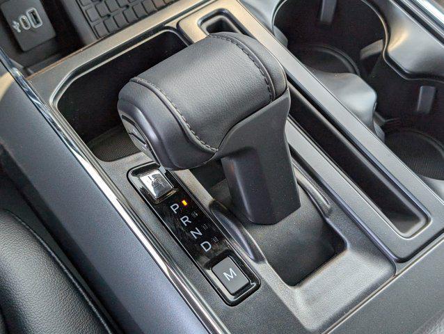 new 2025 Ford F-150 car, priced at $62,355