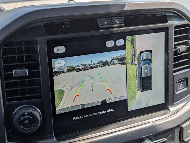 new 2025 Ford F-150 car, priced at $62,355