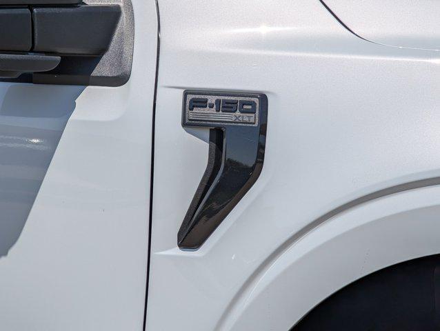 new 2025 Ford F-150 car, priced at $62,355