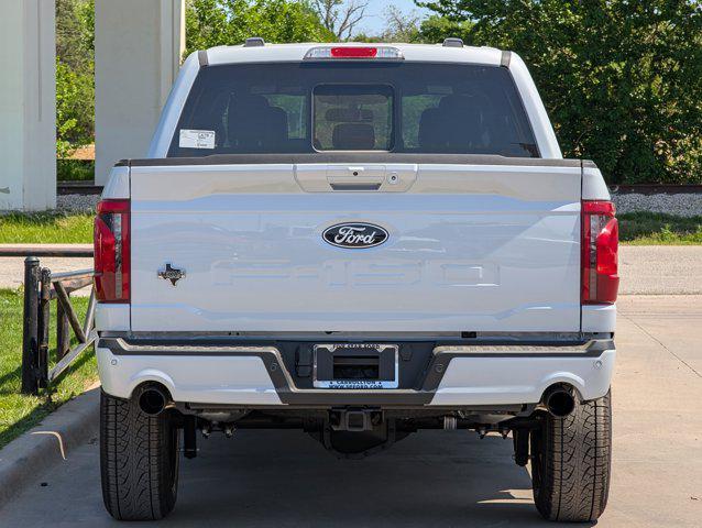 new 2025 Ford F-150 car, priced at $62,355