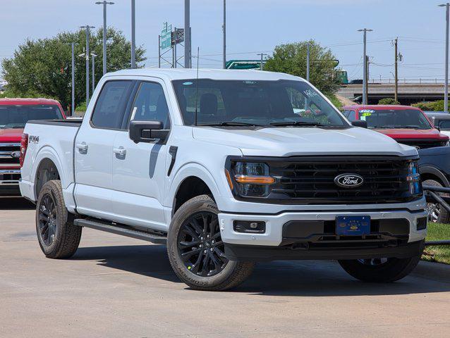 new 2025 Ford F-150 car, priced at $62,355