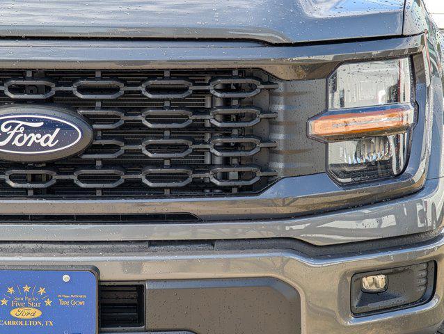 new 2025 Ford F-150 car, priced at $51,245