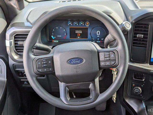new 2025 Ford F-150 car, priced at $51,245