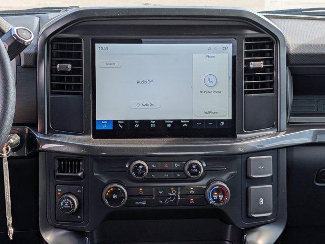 new 2025 Ford F-150 car, priced at $51,245