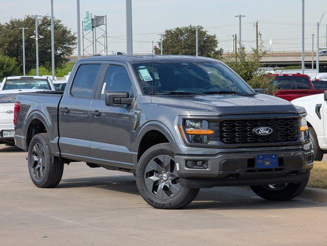 new 2025 Ford F-150 car, priced at $52,830