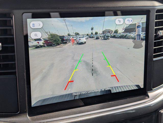 new 2025 Ford F-150 car, priced at $51,245