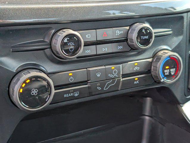 new 2025 Ford F-150 car, priced at $51,245