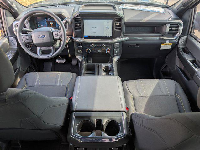 new 2025 Ford F-150 car, priced at $51,245