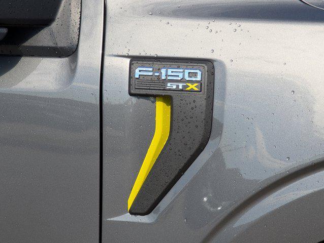 new 2025 Ford F-150 car, priced at $51,245