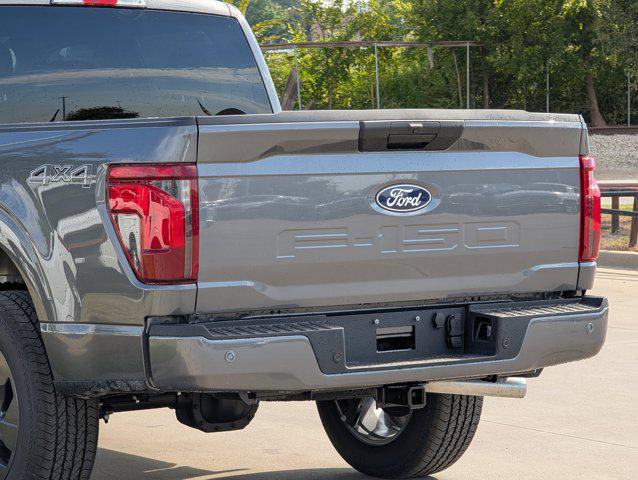 new 2025 Ford F-150 car, priced at $51,245