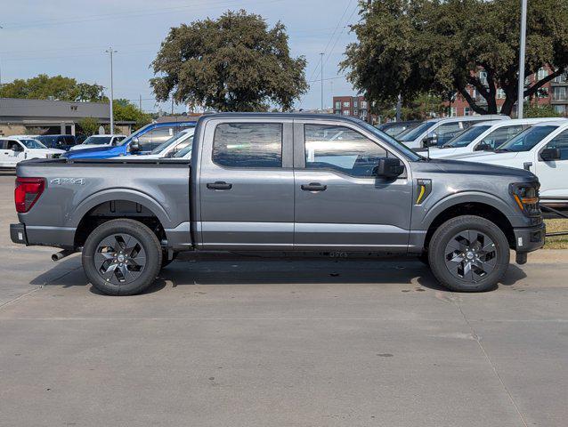 new 2025 Ford F-150 car, priced at $51,245