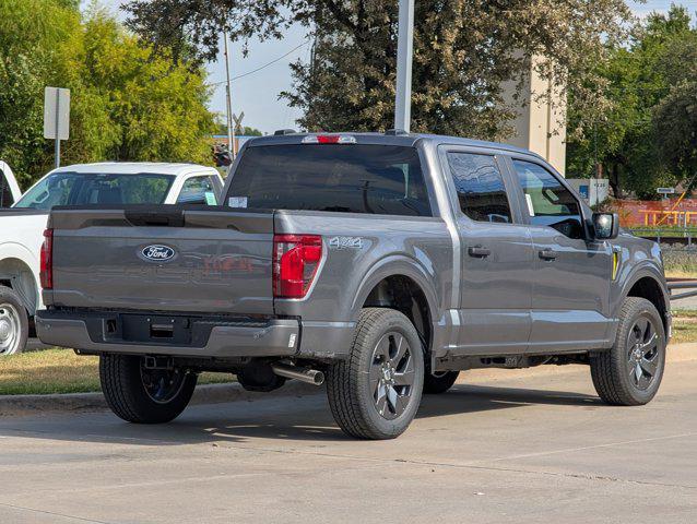 new 2025 Ford F-150 car, priced at $51,245