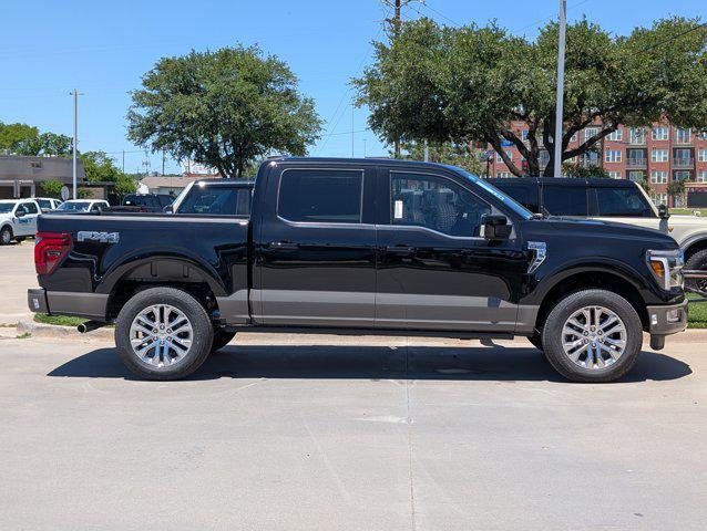 new 2025 Ford F-150 car, priced at $70,039