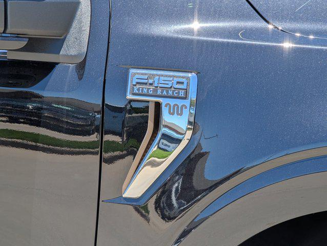 new 2025 Ford F-150 car, priced at $70,039