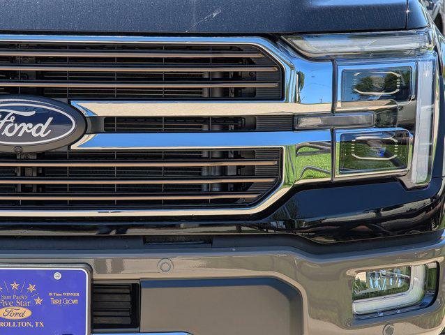 new 2025 Ford F-150 car, priced at $70,039