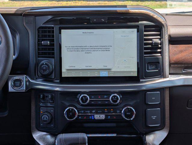 new 2025 Ford F-150 car, priced at $70,039