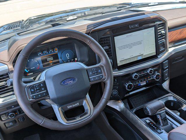 new 2025 Ford F-150 car, priced at $70,039