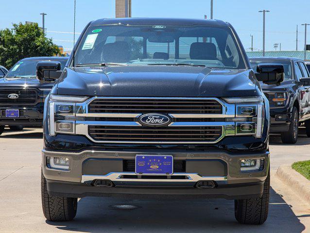 new 2025 Ford F-150 car, priced at $70,039