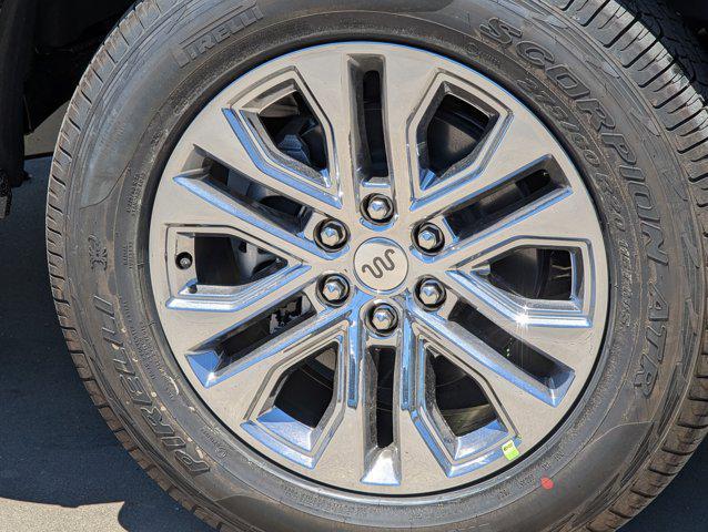 new 2025 Ford F-150 car, priced at $70,039