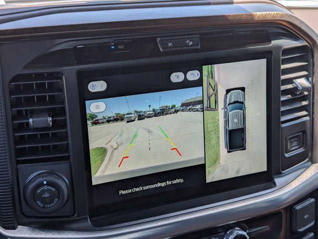 new 2025 Ford F-150 car, priced at $70,039