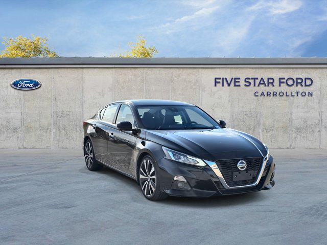 used 2020 Nissan Altima car, priced at $18,500