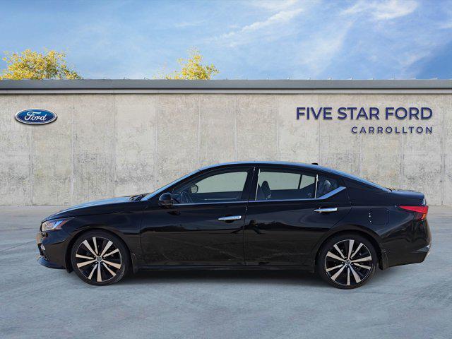 used 2020 Nissan Altima car, priced at $18,500