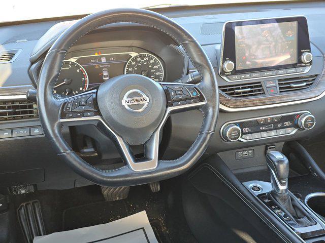 used 2020 Nissan Altima car, priced at $18,500