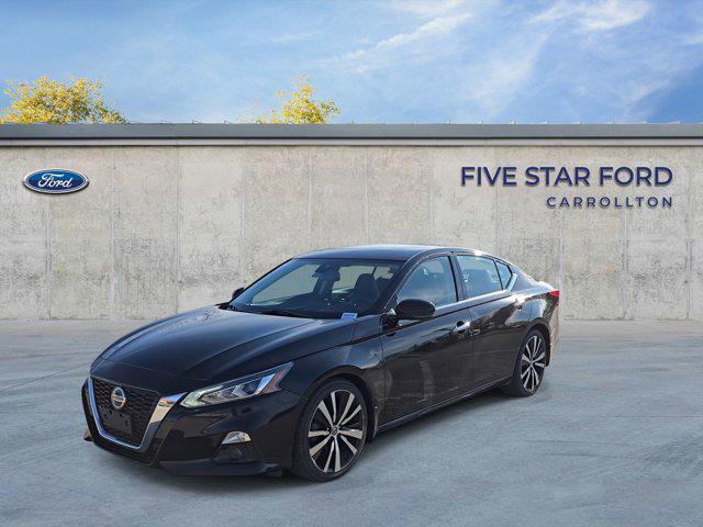 used 2020 Nissan Altima car, priced at $18,500