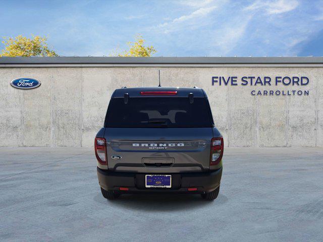 used 2024 Ford Bronco Sport car, priced at $29,000