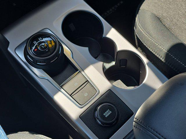 used 2024 Ford Bronco Sport car, priced at $29,000