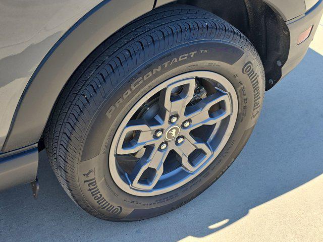 used 2024 Ford Bronco Sport car, priced at $29,000