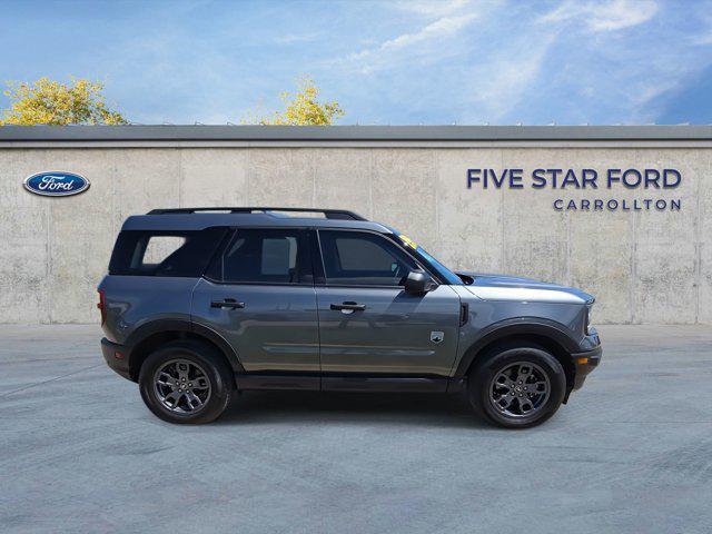 used 2024 Ford Bronco Sport car, priced at $29,000
