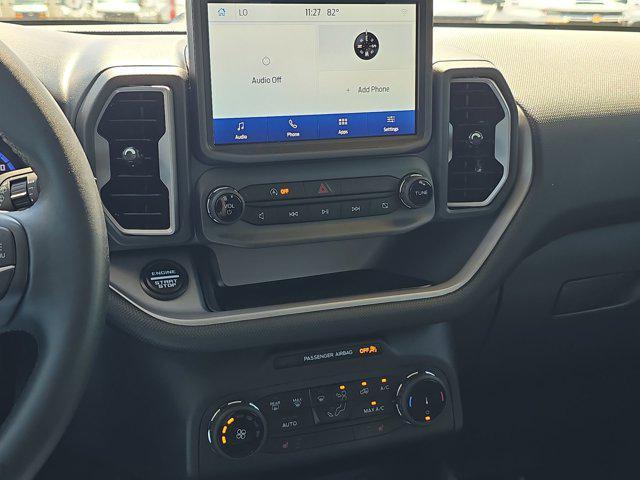 used 2024 Ford Bronco Sport car, priced at $29,000