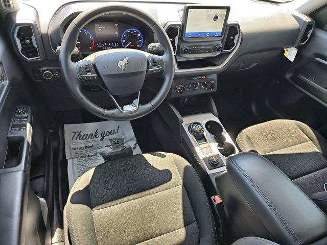 used 2024 Ford Bronco Sport car, priced at $29,000