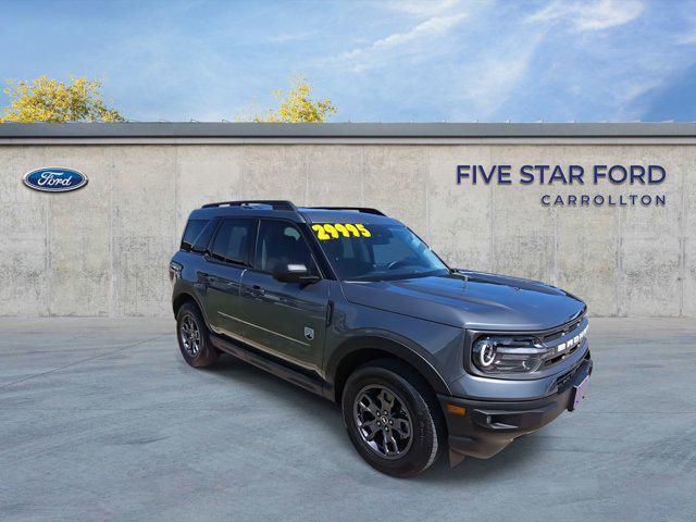 used 2024 Ford Bronco Sport car, priced at $29,000