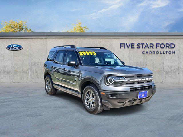 used 2024 Ford Bronco Sport car, priced at $29,000