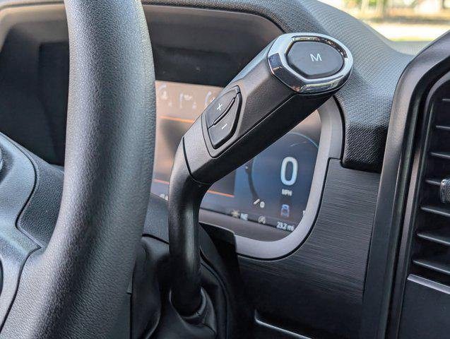 new 2025 Ford F-150 car, priced at $45,677