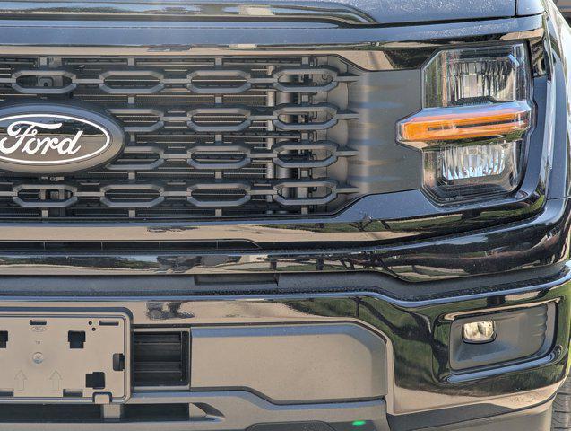 new 2025 Ford F-150 car, priced at $45,677