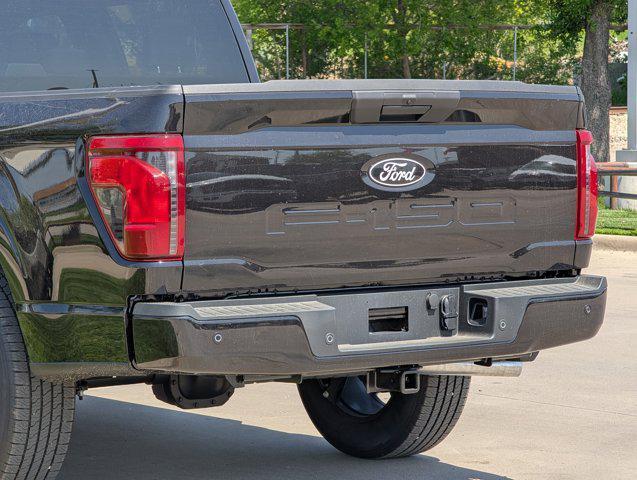 new 2025 Ford F-150 car, priced at $45,677