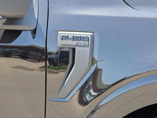 new 2025 Ford F-150 car, priced at $45,677
