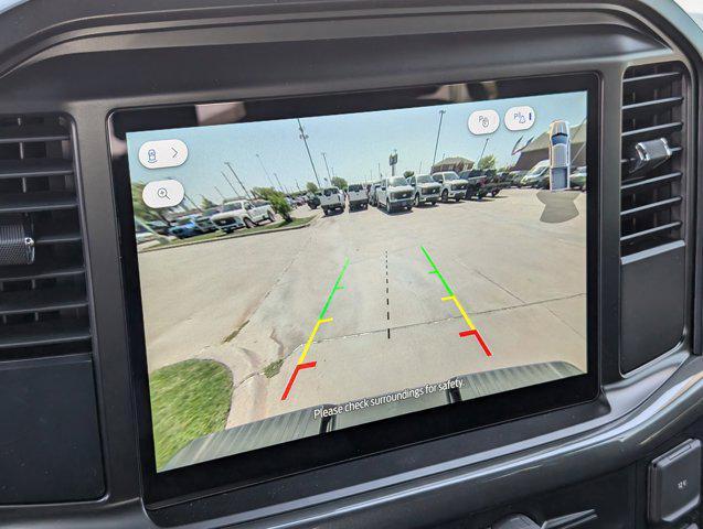 new 2025 Ford F-150 car, priced at $45,677