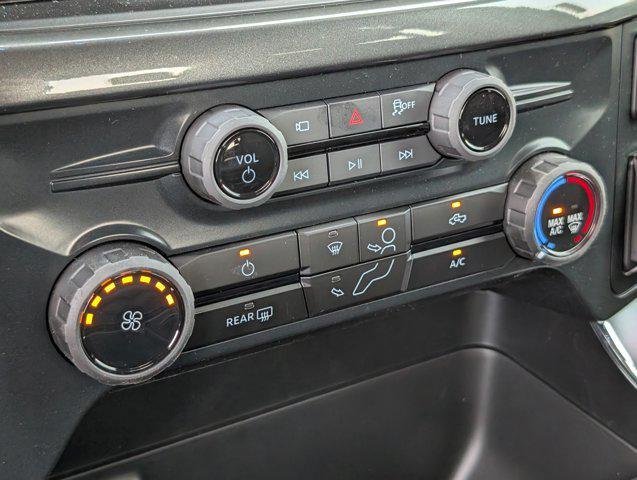 new 2025 Ford F-150 car, priced at $45,677
