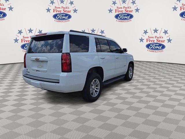 used 2019 Chevrolet Tahoe car, priced at $25,000