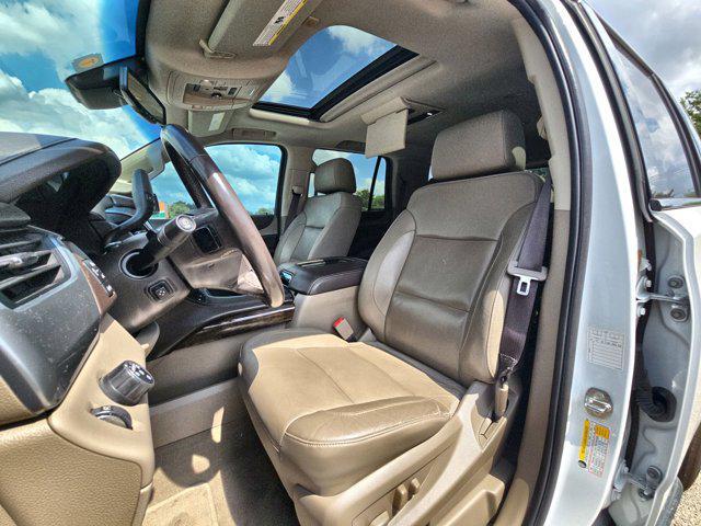 used 2019 Chevrolet Tahoe car, priced at $25,000