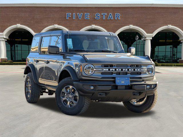 new 2024 Ford Bronco car, priced at $46,744