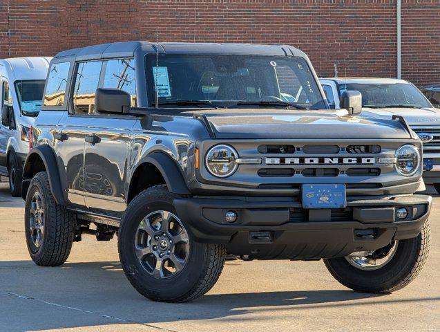 new 2024 Ford Bronco car, priced at $46,744