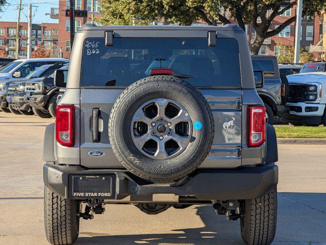 new 2024 Ford Bronco car, priced at $46,744