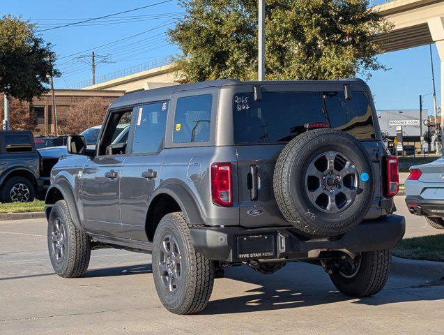 new 2024 Ford Bronco car, priced at $46,744