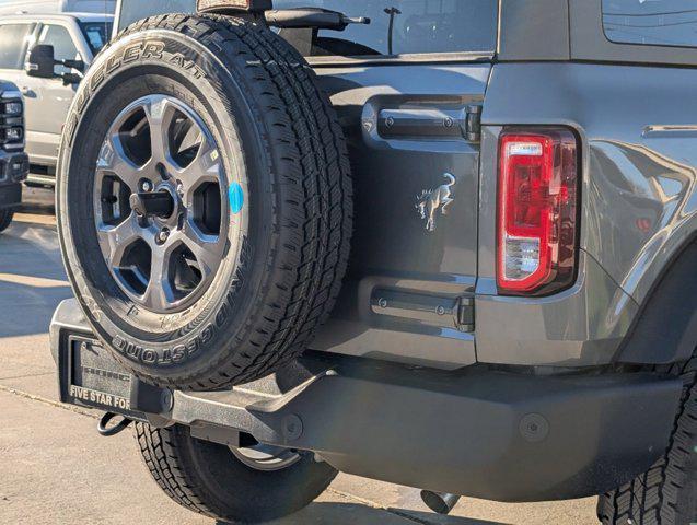 new 2024 Ford Bronco car, priced at $46,744