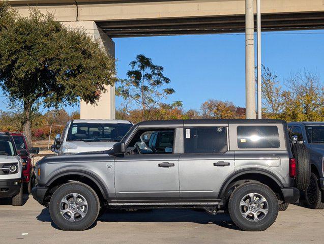 new 2024 Ford Bronco car, priced at $46,744